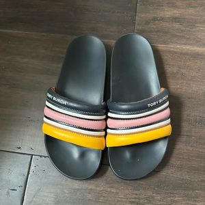 Tory Burch slides